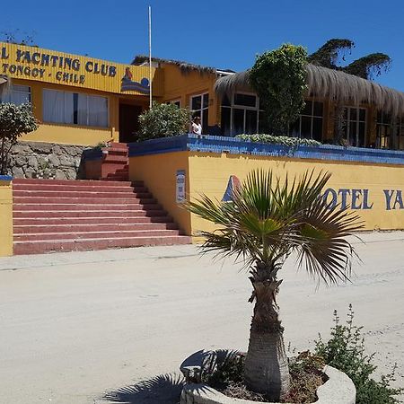 Hotel Yachting Club Тонгой Экстерьер фото