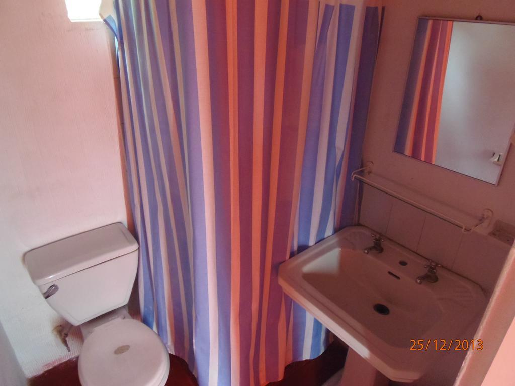 Hotel Yachting Club Тонгой Экстерьер фото