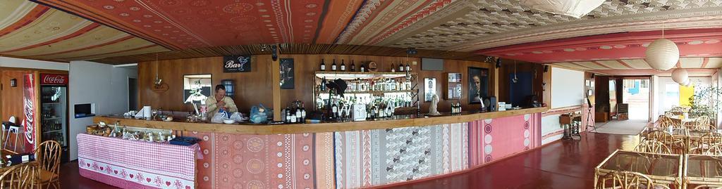 Hotel Yachting Club Тонгой Экстерьер фото