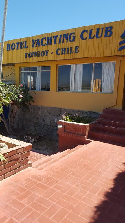 Hotel Yachting Club Тонгой Экстерьер фото