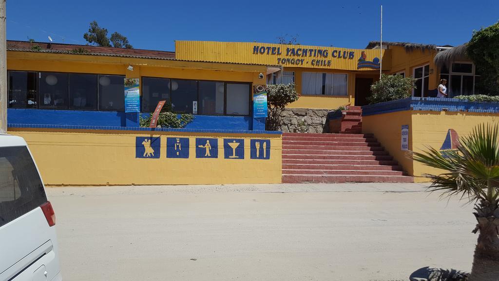 Hotel Yachting Club Тонгой Экстерьер фото