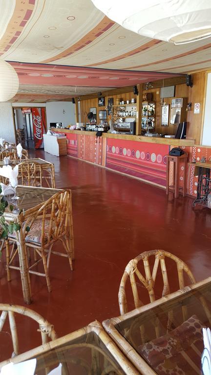 Hotel Yachting Club Тонгой Экстерьер фото