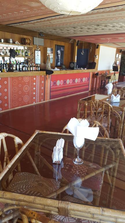 Hotel Yachting Club Тонгой Экстерьер фото